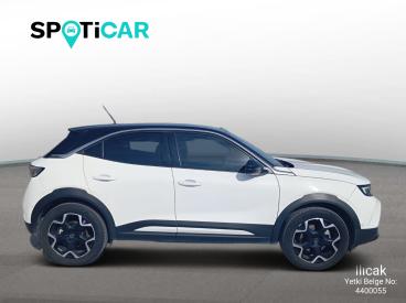 SPOTICAR Opel Mokka Mokka-e Ultimate 100 Kw İkinci El Araç - Suv Elektrik Beyaz - Malatya - 1200036850_4