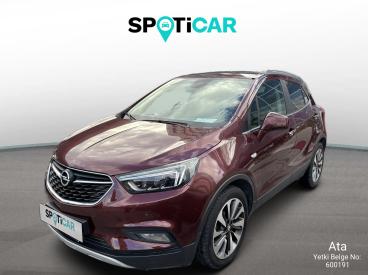 SPOTICAR Opel Mokka X 1.6 Cdti Excellence İkinci El Araç - Suv Dizel Kırmızı - Ankara - 1200020698_1
