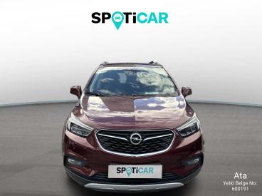 SPOTICAR Opel Mokka X 1.6 Cdti Excellence İkinci El Araç - Suv Dizel Kırmızı - Ankara - 1200020698_2