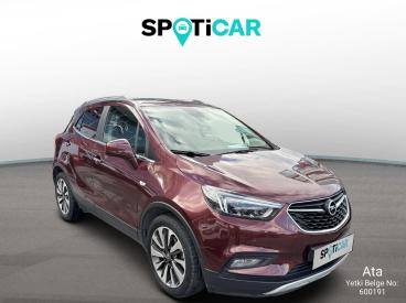 SPOTICAR Opel Mokka X 1.6 Cdti Excellence İkinci El Araç - Suv Dizel Kırmızı - Ankara - 1200020698_3