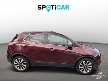 SPOTICAR Opel Mokka X 1.6 Cdti Excellence İkinci El Araç - Suv Dizel Kırmızı - Ankara - 1200020698_4
