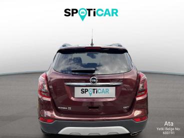SPOTICAR Opel Mokka X 1.6 Cdti Excellence İkinci El Araç - Suv Dizel Kırmızı - Ankara - 1200020698_5