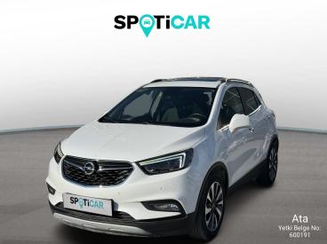 SPOTICAR Opel Mokka X 1.6 Cdti Excellence İkinci El Araç - Suv Dizel Beyaz - Ankara - 1200020715_1