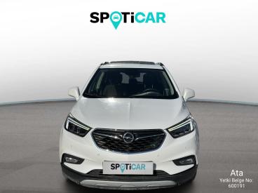 SPOTICAR Opel Mokka X 1.6 Cdti Excellence İkinci El Araç - Suv Dizel Beyaz - Ankara - 1200020715_2