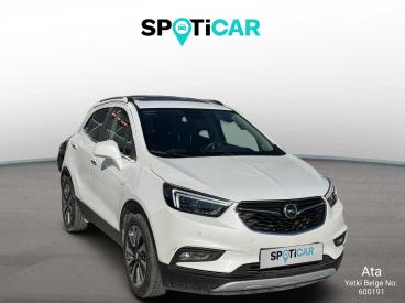 SPOTICAR Opel Mokka X 1.6 Cdti Excellence İkinci El Araç - Suv Dizel Beyaz - Ankara - 1200020715_3