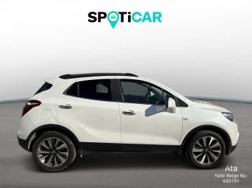 SPOTICAR Opel Mokka X 1.6 Cdti Excellence İkinci El Araç - Suv Dizel Beyaz - Ankara - 1200020715_4