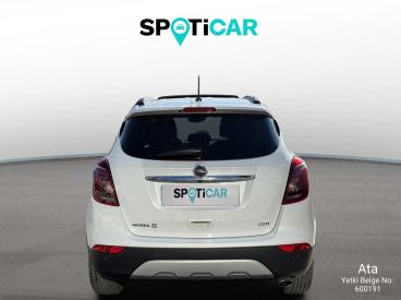SPOTICAR Opel Mokka X 1.6 Cdti Excellence İkinci El Araç - Suv Dizel Beyaz - Ankara - 1200020715_5