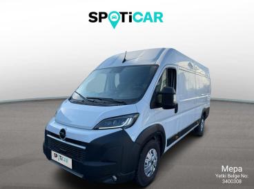 SPOTICAR Opel Movano 2.5 Cdti Van Comfort (12.6) İkinci El Araç - Şehir Otomobili Dizel Beyaz - Istanbul - 1200021239_1