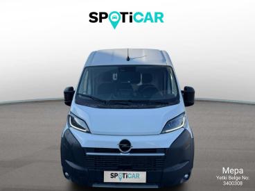 SPOTICAR Opel Movano 2.5 Cdti Van Comfort (12.6) İkinci El Araç - Şehir Otomobili Dizel Beyaz - Istanbul - 1200021239_2