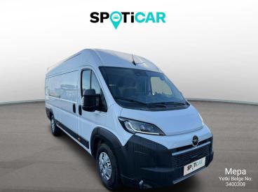 SPOTICAR Opel Movano 2.5 Cdti Van Comfort (12.6) İkinci El Araç - Şehir Otomobili Dizel Beyaz - Istanbul - 1200021239_3