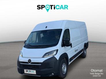 SPOTICAR Opel Movano 2.5 Cdti Kamyonet İkinci El Araç - Şehir Otomobili Dizel Beyaz - Denizli - 1200021487_1