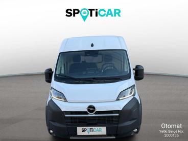 SPOTICAR Opel Movano 2.5 Cdti Kamyonet İkinci El Araç - Şehir Otomobili Dizel Beyaz - Denizli - 1200021487_2