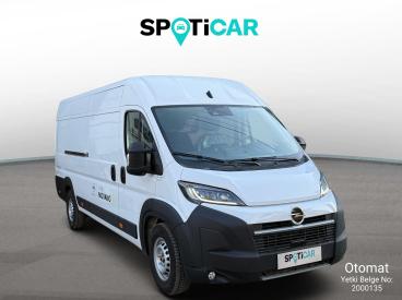 SPOTICAR Opel Movano 2.5 Cdti Kamyonet İkinci El Araç - Şehir Otomobili Dizel Beyaz - Denizli - 1200021487_3