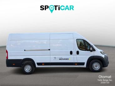 SPOTICAR Opel Movano 2.5 Cdti Kamyonet İkinci El Araç - Şehir Otomobili Dizel Beyaz - Denizli - 1200021487_4