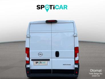 SPOTICAR Opel Movano 2.5 Cdti Kamyonet İkinci El Araç - Şehir Otomobili Dizel Beyaz - Denizli - 1200021487_5