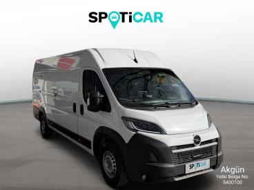SPOTICAR Opel Movano 2.5 Cdti Van Comfort (12.6) İkinci El Araç -  Dizel Beyaz - Sakarya - 1200025691_3