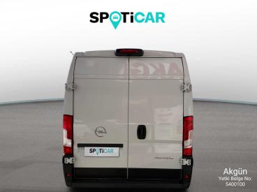 SPOTICAR Opel Movano 2.5 Cdti Van Comfort (12.6) İkinci El Araç -  Dizel Beyaz - Sakarya - 1200025691_5