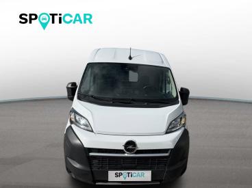 SPOTICAR Opel Movano 2.5 Cdti Van Comfort (10.8) İkinci El Araç -  Dizel Beyaz - Erzurum - 1200030606_2