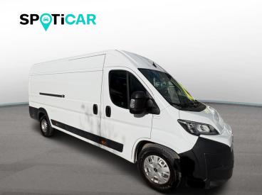 SPOTICAR Opel Movano 2.5 Cdti Van Comfort (10.8) İkinci El Araç -  Dizel Beyaz - Erzurum - 1200030606_3