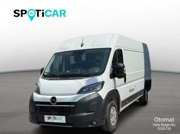 SPOTICAR Opel Movano 2.5 Cdti Kamyonet İkinci El Araç - Pickup Dizel Beyaz - Denizli - 1200034645_1