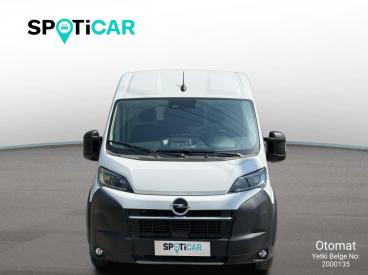 SPOTICAR Opel Movano 2.5 Cdti Kamyonet İkinci El Araç - Pickup Dizel Beyaz - Denizli - 1200034645_2