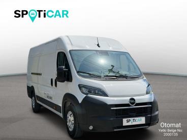 SPOTICAR Opel Movano 2.5 Cdti Kamyonet İkinci El Araç - Pickup Dizel Beyaz - Denizli - 1200034645_3