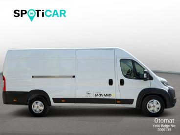 SPOTICAR Opel Movano 2.5 Cdti Kamyonet İkinci El Araç - Pickup Dizel Beyaz - Denizli - 1200034645_4