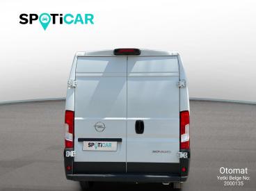 SPOTICAR Opel Movano 2.5 Cdti Kamyonet İkinci El Araç - Pickup Dizel Beyaz - Denizli - 1200034645_5