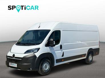 SPOTICAR Opel Movano 2.2 180 L4h2 15m3 Mt6 İkinci El Araç -  Dizel Beyaz - Balikesir - 1200035997_1