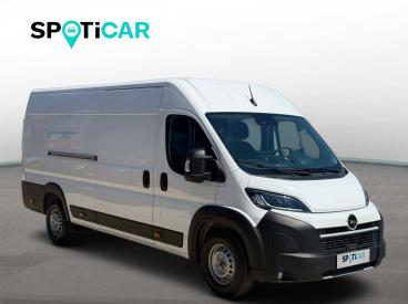 SPOTICAR Opel Movano 2.2 180 L4h2 15m3 Mt6 İkinci El Araç -  Dizel Beyaz - Balikesir - 1200035997_3