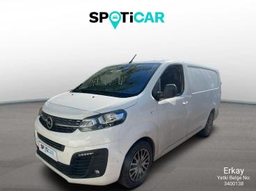 SPOTICAR Opel Vivaro Panelvan 2.0 Cdti L2h1 İkinci El Araç - Şehir Otomobili Dizel Beyaz - İstanbul - 1200021124_1
