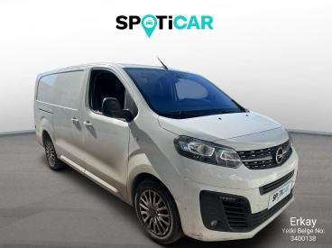 SPOTICAR Opel Vivaro Panelvan 2.0 Cdti L2h1 İkinci El Araç - Şehir Otomobili Dizel Beyaz - İstanbul - 1200021124_3