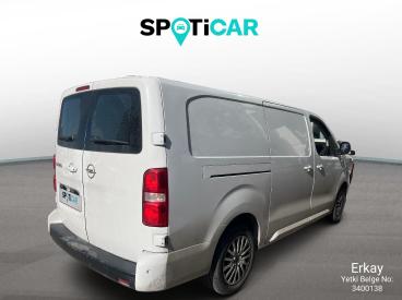 SPOTICAR Opel Vivaro Panelvan 2.0 Cdti L2h1 İkinci El Araç - Şehir Otomobili Dizel Beyaz - İstanbul - 1200021124_4