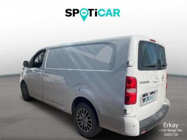 SPOTICAR Opel Vivaro Panelvan 2.0 Cdti L2h1 İkinci El Araç - Şehir Otomobili Dizel Beyaz - İstanbul - 1200021124_5