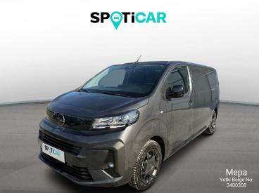 SPOTICAR Opel Vivaro Panelvan 2.0 Cdti L2h1 İkinci El Araç - Şehir Otomobili Dizel Gri - Istanbul - 1200021274_1
