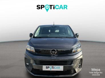 SPOTICAR Opel Vivaro Panelvan 2.0 Cdti L2h1 İkinci El Araç - Şehir Otomobili Dizel Gri - Istanbul - 1200021274_2