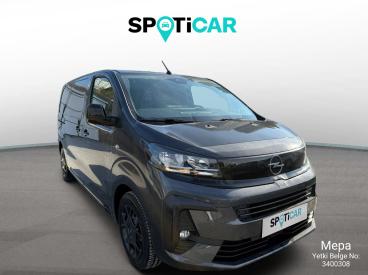 SPOTICAR Opel Vivaro Panelvan 2.0 Cdti L2h1 İkinci El Araç - Şehir Otomobili Dizel Gri - Istanbul - 1200021274_3