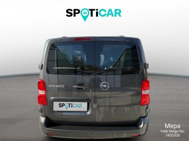 SPOTICAR Opel Vivaro Panelvan 2.0 Cdti L2h1 İkinci El Araç - Şehir Otomobili Dizel Gri - Istanbul - 1200021274_5