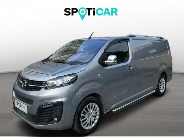 SPOTICAR Opel Vivaro Cargo 2.0 Dizel Mt6 147 Ctv Elgxl İkinci El Araç - Şehir Otomobili Dizel Gri - Istanbul - 1200021551_1