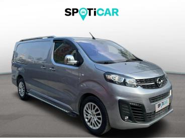 SPOTICAR Opel Vivaro Cargo 2.0 Dizel Mt6 147 Ctv Elgxl İkinci El Araç - Şehir Otomobili Dizel Gri - Istanbul - 1200021551_3