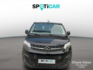 SPOTICAR Opel Vivaro City İkinci El Araç - Şehir Otomobili Lpg (fabrika çıkışlı) Siyah - Kocaelİ - 1200021975_2
