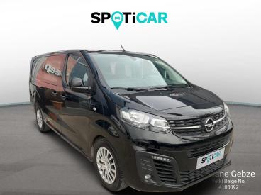 SPOTICAR Opel Vivaro City İkinci El Araç - Şehir Otomobili Lpg (fabrika çıkışlı) Siyah - Kocaelİ - 1200021975_3