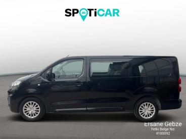 SPOTICAR Opel Vivaro City İkinci El Araç - Şehir Otomobili Lpg (fabrika çıkışlı) Siyah - Kocaelİ - 1200021975_4