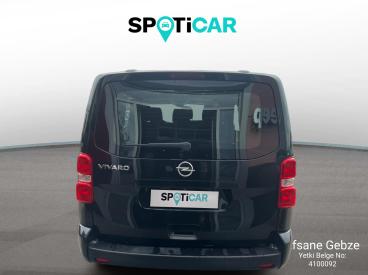 SPOTICAR Opel Vivaro City İkinci El Araç - Şehir Otomobili Lpg (fabrika çıkışlı) Siyah - Kocaelİ - 1200021975_5