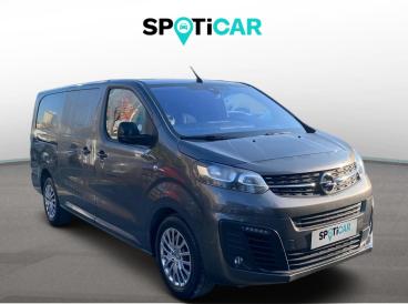 SPOTICAR Opel Vivaro Cargo 2.0 Dizel Mt6 147 Ctv Elgxl İkinci El Araç - Mpv Dizel Gri - Istanbul - 1200022758_3