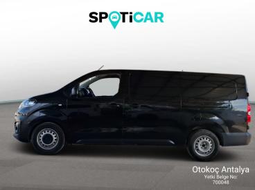 SPOTICAR Opel Vivaro Cargo 2.0 Dizel Mt6 147 Ctv Elgxl İkinci El Araç - Şehir Otomobili Dizel Siyah - Antalya - 1200022924_3