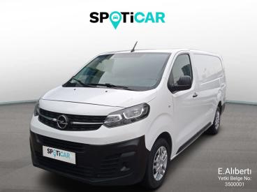 SPOTICAR Opel Vivaro Cargo 2.0 Dizel Mt6 122 Edition Xl İkinci El Araç - Şehir Otomobili Dizel Beyaz - İzmİr - 1200023012_1