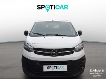 SPOTICAR Opel Vivaro Cargo 2.0 Dizel Mt6 122 Edition Xl İkinci El Araç - Şehir Otomobili Dizel Beyaz - İzmİr - 1200023012_2