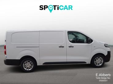 SPOTICAR Opel Vivaro Cargo 2.0 Dizel Mt6 122 Edition Xl İkinci El Araç - Şehir Otomobili Dizel Beyaz - İzmİr - 1200023012_4