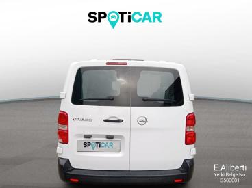 SPOTICAR Opel Vivaro Cargo 2.0 Dizel Mt6 122 Edition Xl İkinci El Araç - Şehir Otomobili Dizel Beyaz - İzmİr - 1200023012_5